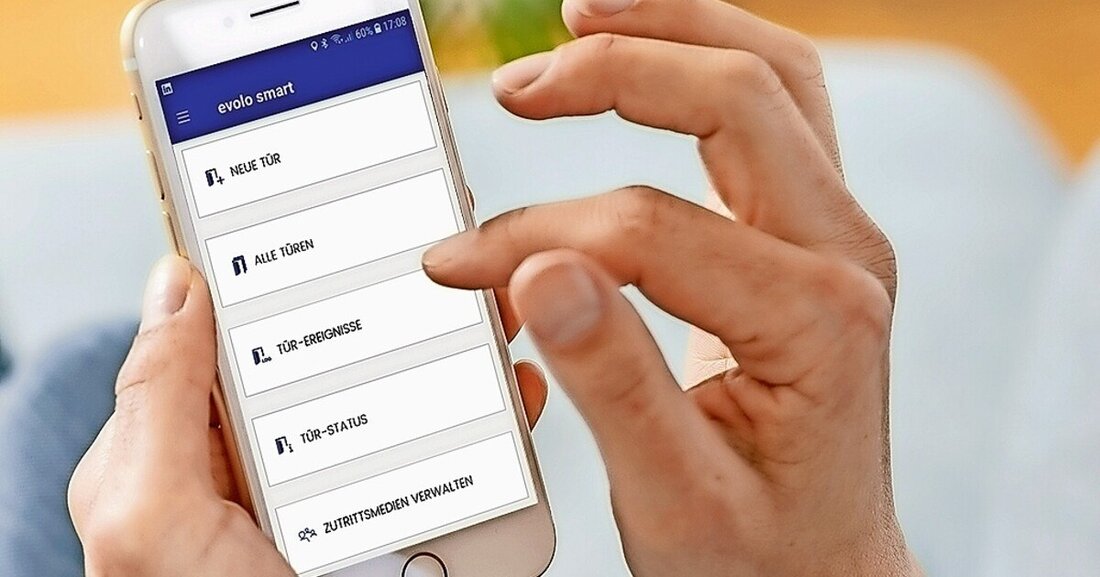 Kann das Smartphone andere Schlüsselvarianten ablösen? Eine Überblick über die aktuellen Zutrittssysteme.