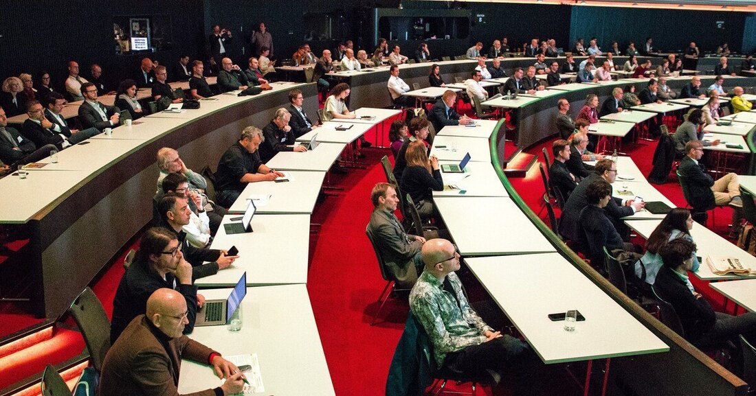 Am 20. und 21. Oktober 2022 war Bern wieder einmal Inspirationsquelle in Sachen Gebäudehülle.