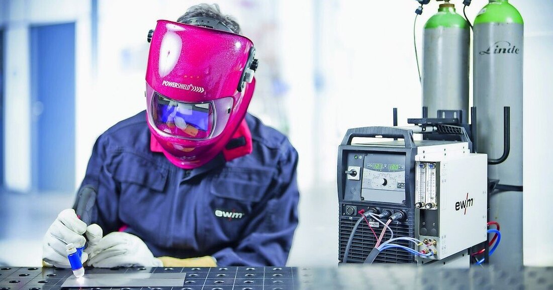 Plasmaschweiß-Verfahren spielen wegen ihrer vielen Vorteile im Metallbau eine immer relevantere Rolle.