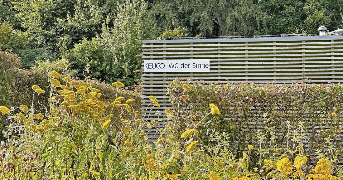 2010 wurde die Landesgartenschau Hemer im Sauerland eröffnet. Jetzt stand die Renovierung der Toiletten-Anlagen an.