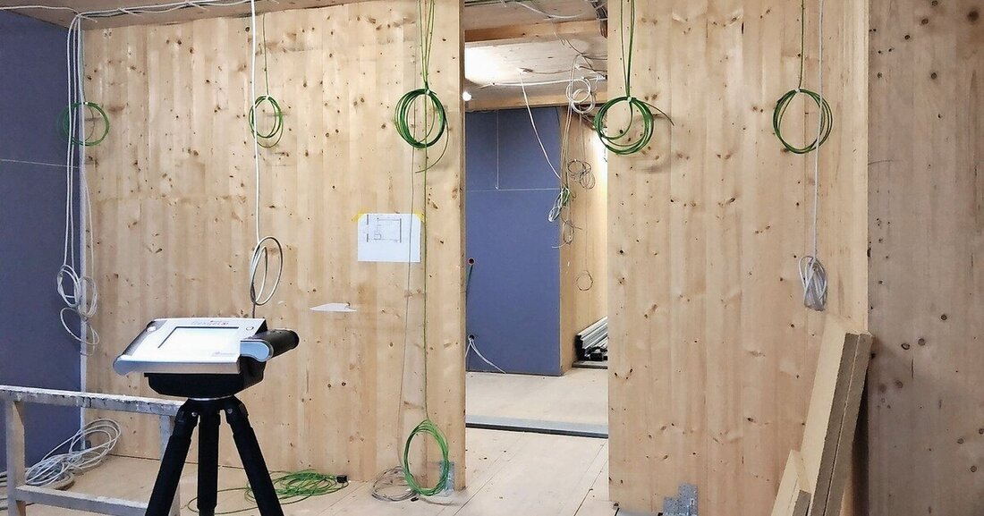 Ob Zollstock oder hochmoderne Lasermessgeräte – das perfekte Messinstrument macht den Unterschied.