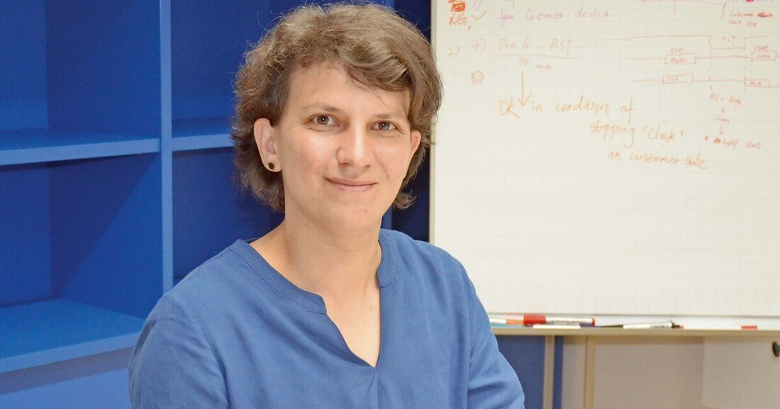 Wie geht es Frauen in Führungspositionen technischer Betriebe? Wir trafen Tina Miedler, Key Account Managerin bei „Technische Alternative“