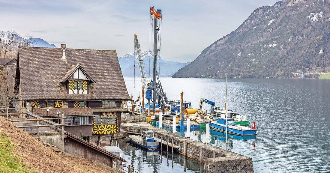 Fortschritte bei Bohrtechniken, Nachhaltigkeit und Digitalisierung im Spezialtiefbau.