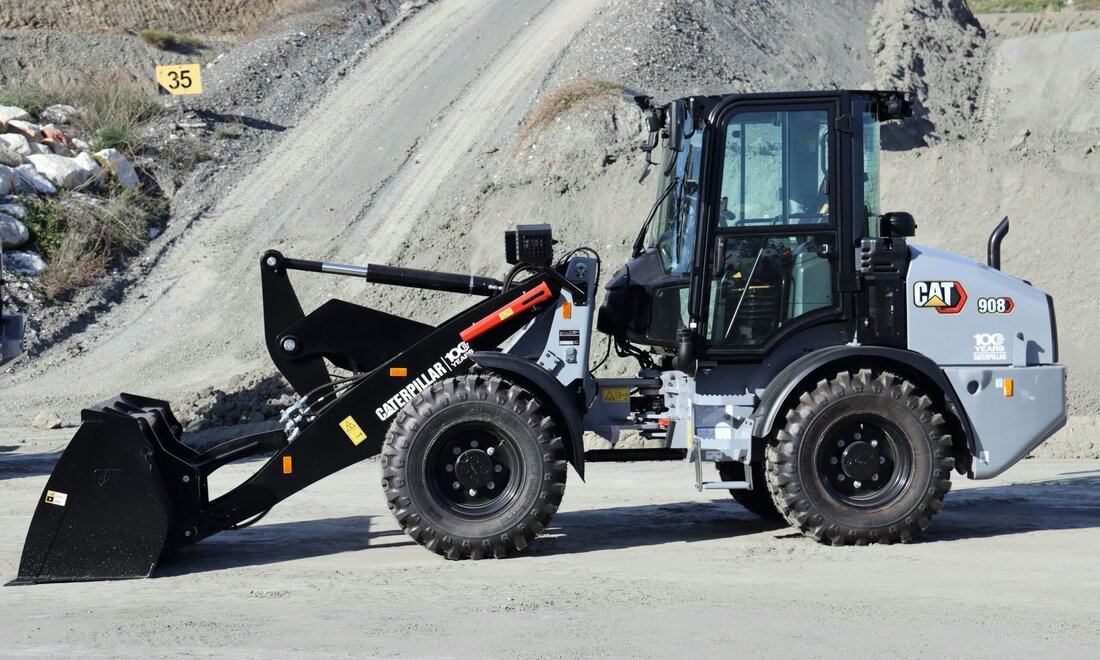 Der technologische Fortschritt macht auch vor Radladern keinen Halt. Diese Modelle setzen neue Maßstäbe.