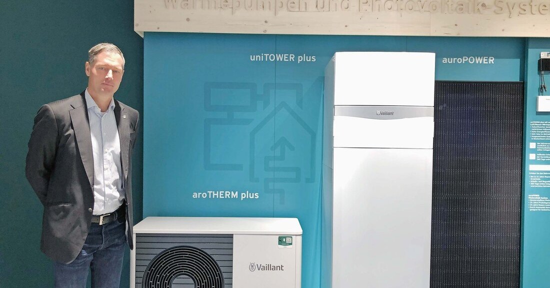 Ende 2022 hat Markus Scheffer die Geschäftsführung der Vaillant Group Austria übernommen. Ein Resümee zu seinem ersten Jahr.