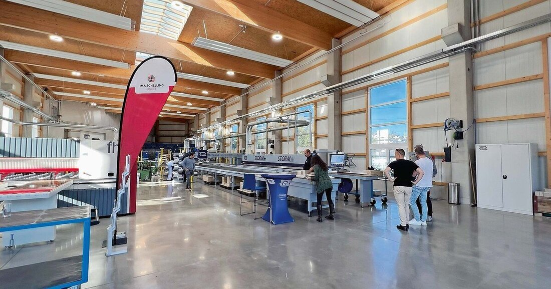 Die Innovationstage fanden heuer am 11. und 12. Oktober an fünf Standorten in ganz Oberösterreich statt.