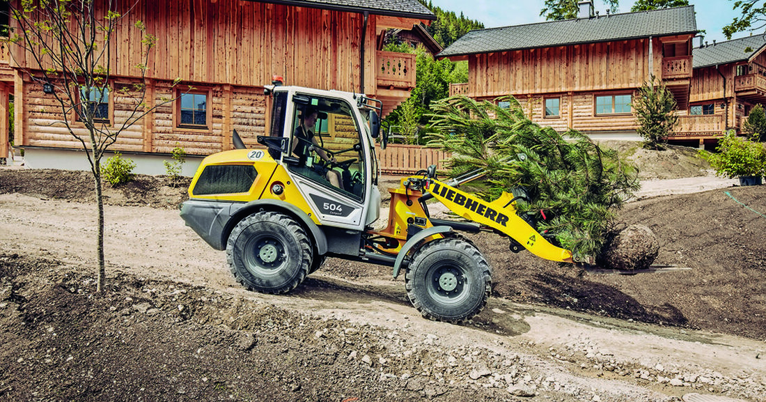 Kompaktmaschinen gelten als sichere und zuverlässige Helfer in verschiedensten Branchen.