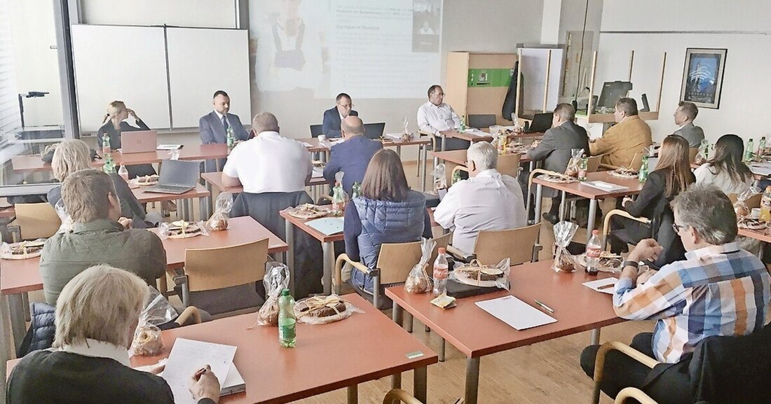 Der Bundesinnungsausschuss Metalltechnik (BIAS) tagte im Rahmen des Bundeslehrlingswettbewerbs in Klagenfurt.