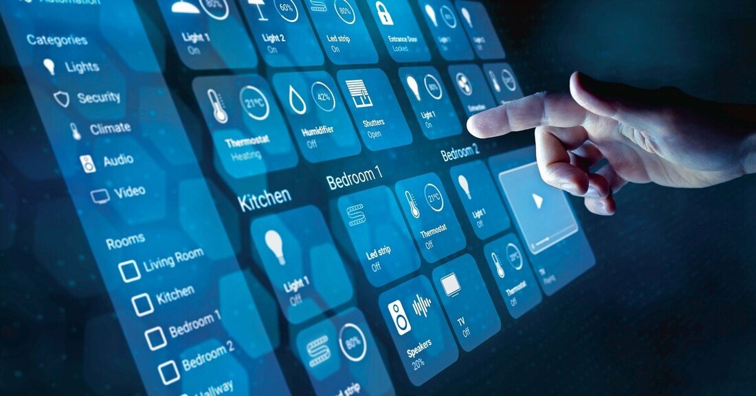Für kleinere und mittlere Gebäude, die bisher noch ohne Gebäudeautomation betrieben wurden, werden smarte Lösungen immer wichtiger