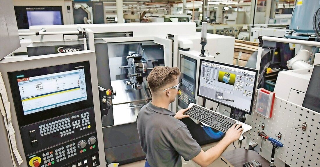 Die Digitalisierung hebt die CNC-Fertigung auf ein neues Level. Ein Überblick, welche Tools die Produktivität verbessern.
