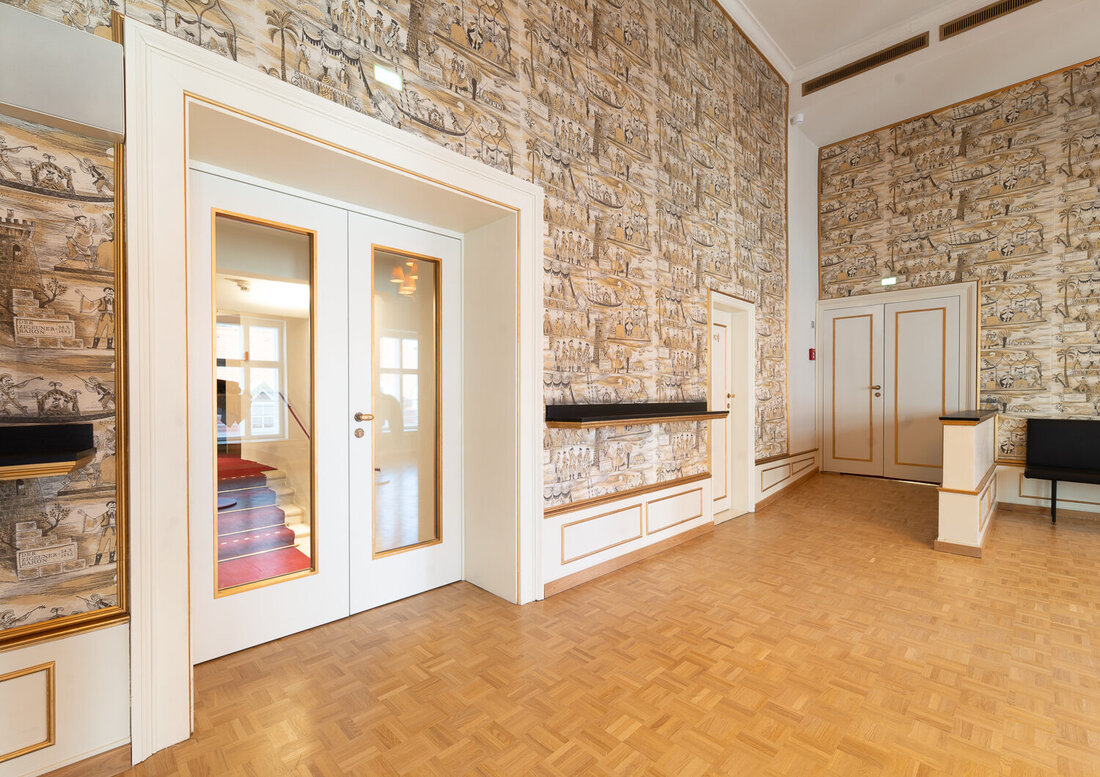 Das Theater an der Wien erstrahlt nach seiner Generalsanierung wieder wie neu. Einen wichtigen Beitrag dazu leisten hochwertige Brandschutz- und Schallschutztüren der Tischlerei Unterwaditzer.