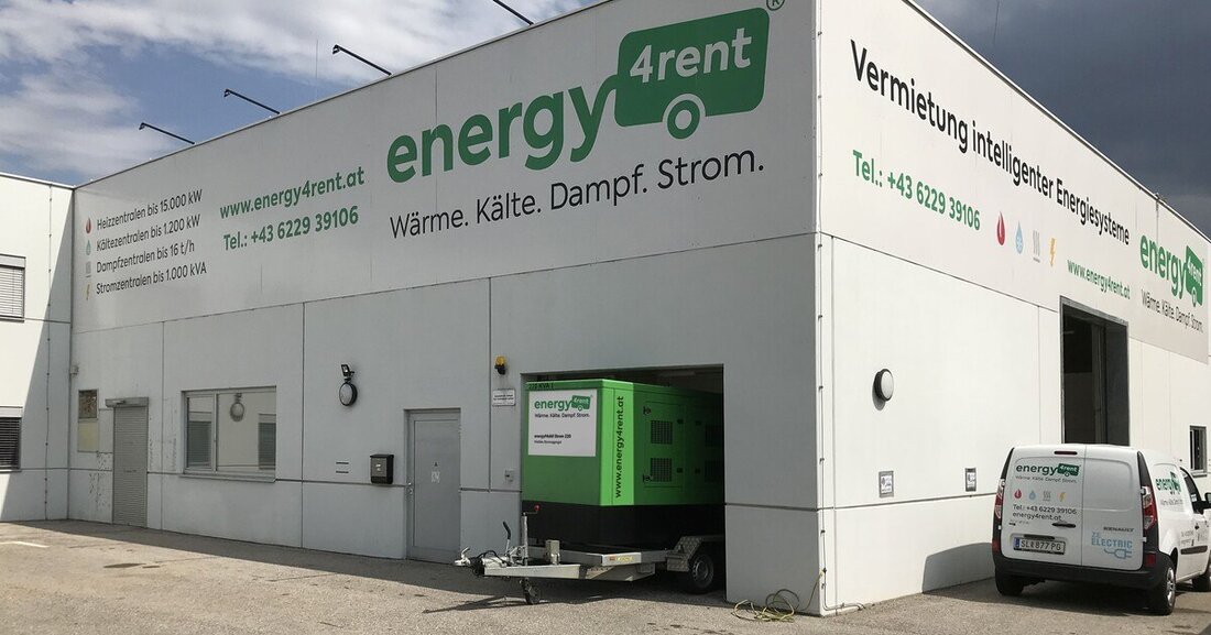Um fehlende Montagekapazitäten zu kompensieren, könnten mobile Energiesysteme zum Gamechanger in der SHK-Branche werden.