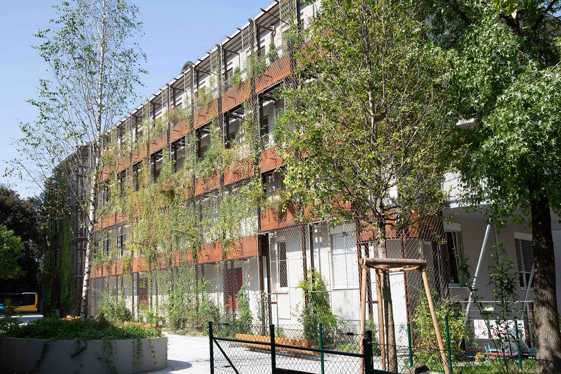 Viele Lösungen MIT der Natur sind nicht nur schöner, sympathischer und menschenfreundlich, sie sind auch oft ökonomisch günstiger. Ein Kommentar von Buchautor Conrad Amber. 