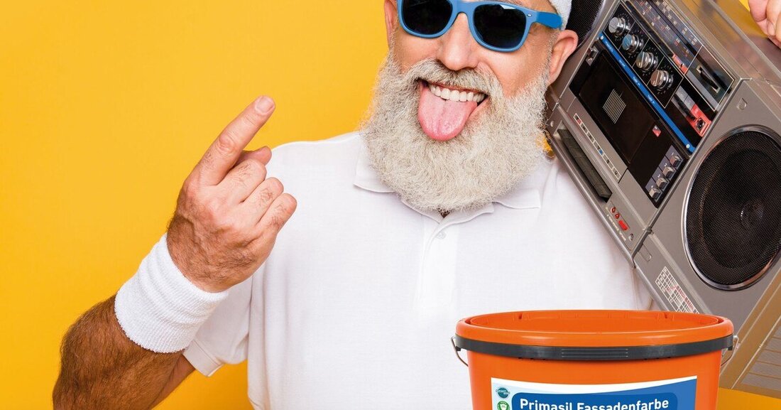 Was haben das Space Shuttle Challenger, Nena und eine Fassadenfarbe gemeinsam? Sie alle traten 1983 ins Rampenlicht.