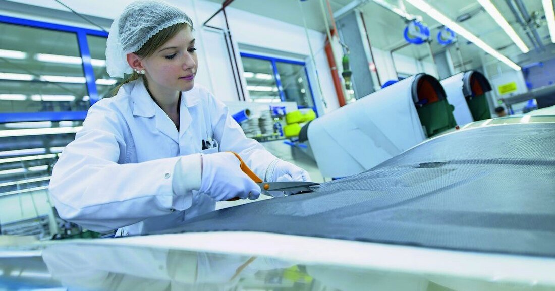 Mehr Produktivität durch neue Beschichtungs- und Reparaturverfahren.