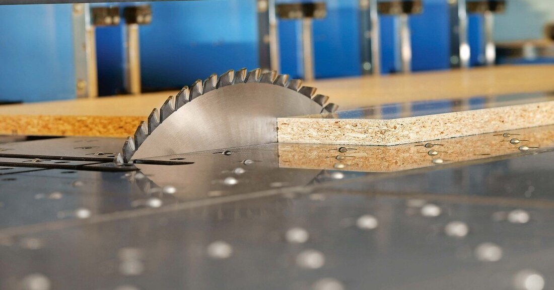 Die „Innovationstage 2023“ - ein wichtiger Branchentreff für die Holzbearbeitung.