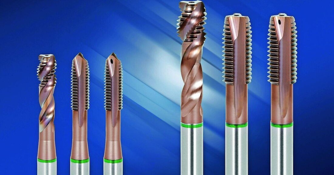 Die Hersteller von Bohrwerkzeugen bieten ein umfassendes Sortiment an hochwertigen Präzisionswerkzeugen.