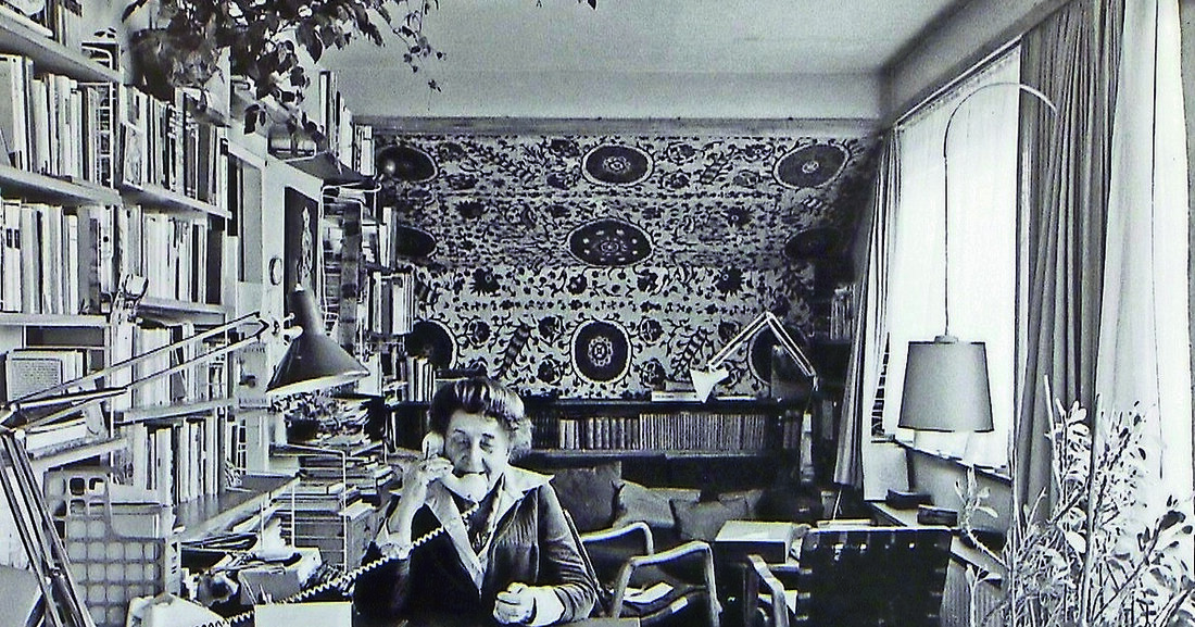 Margarete Schütte-Lihotzky gilt als die Erfinderin der Einbauküche.