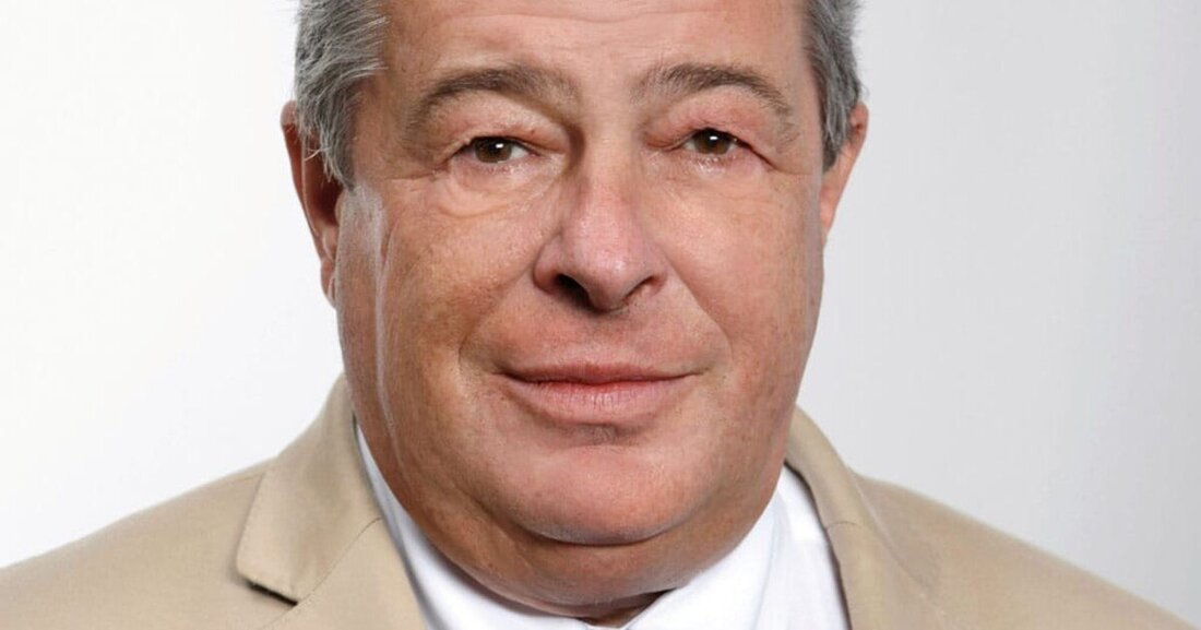 Editorial von Chefredakteur Heinz Schmid