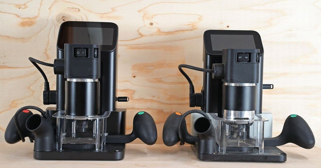 Der Generationswechsel der Origin von Shaper ist vollzogen. Was geblieben ist und was sich verändert hat.