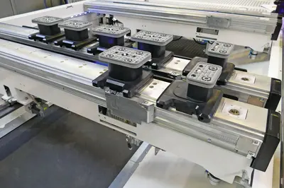 Holztechnik-Trends zum Angreifen