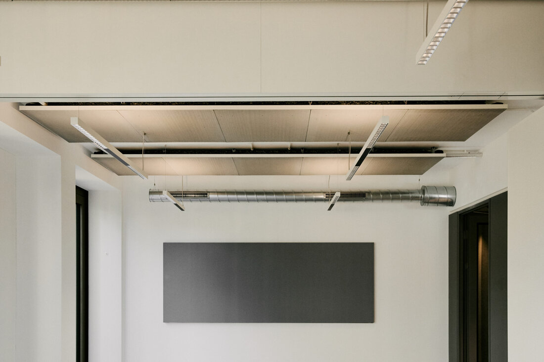 Das junge Wiener Unternehmen Abaton hat einen neuartigen Mineralschaum entwickelt, der es möglich macht, Flächenkühlungen ohne Lüftungsanlage zu betreiben.