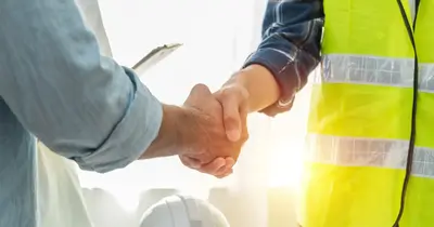 Mehr Teamarbeit am Bau?