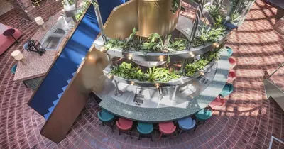 Ein Tempel des guten Geschmacks