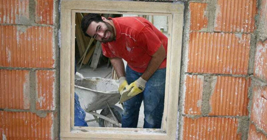 In Kooperation mit der BauAkademie Übelbach schnuppern Studierende der TU Graz schon einmal Praxisluft. Es geht um Verständnis und Wissenserweiterung.