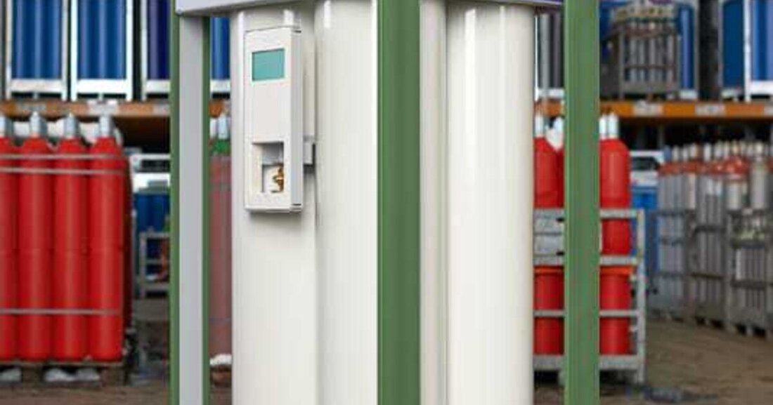 Seit rund 30 Jahren werden Gasbündel unverändert in der Industrie eingesetzt. Es scheint, dass der Zeitpunkt gekommen ist, das Design zu verändern und an Funktionalität zu denken. 