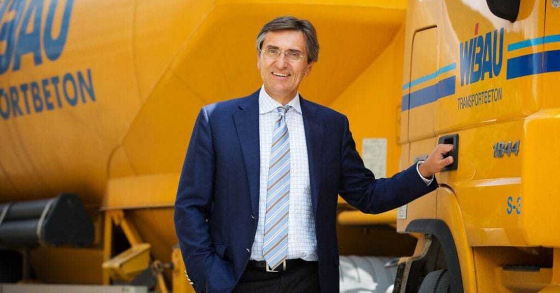 Einen weiteren Expansionsschritt setzt die Kirchdorfer Gruppe Anfang August mit der Übernahme der Mehrheit an der Wibau Holding GmbH. Die operative Leitung erfolgt wie bisher durch den Geschäftsführer Gerhard Kraus. Die kartellrechtliche Genehmigung ist noch erforderlich.