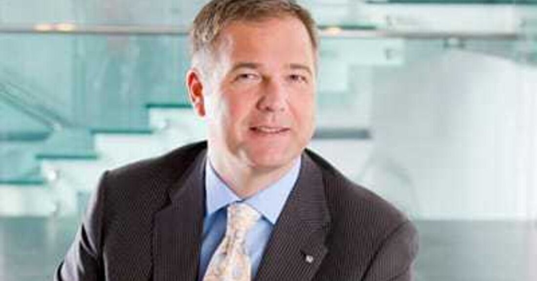 Der Bauunternehmer Walter Ruck ist neuer Obmann des ÖVP-Wirtschaftsbundes, er wird auch neuer Präsident der Wiener Wirtschaftskammer.