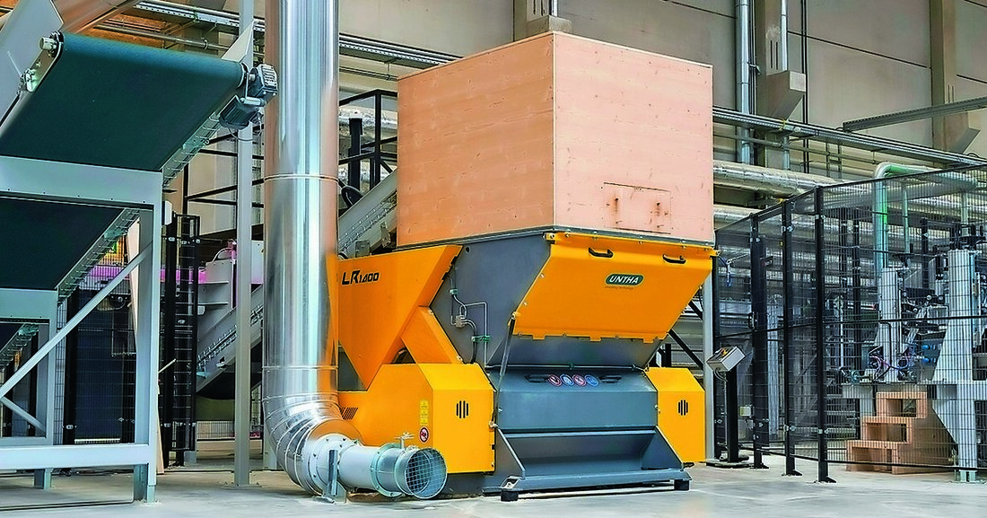 Wenn Holz zu Gold wird, nicht durch Alchemie, sondern durch Ingenieurskunst von Untha.