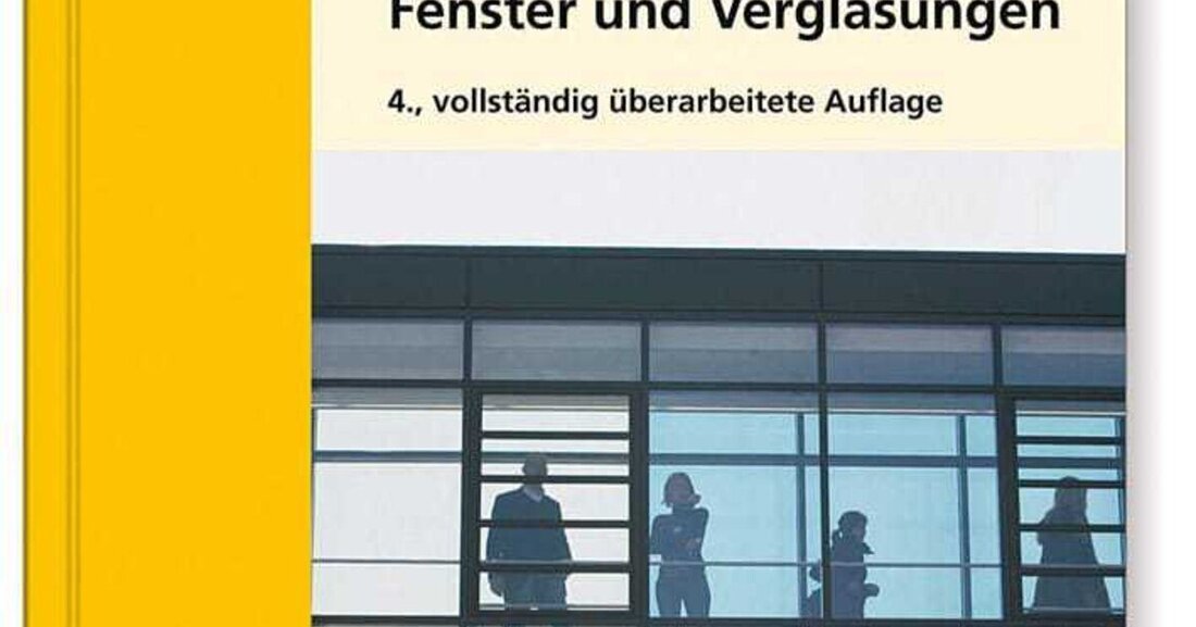 Fenster und Fenstersysteme haben sich mittlerweile von der einfachen Gebäudekomponente zum Hightech-Bauteil gemausert. Das neu erschienene BINE-Fachbuch „Energieeffiziente Fenster und Verglasungen" stellt ein breites Spektrum von Funktionen und Gestaltungsspielräumen vor.