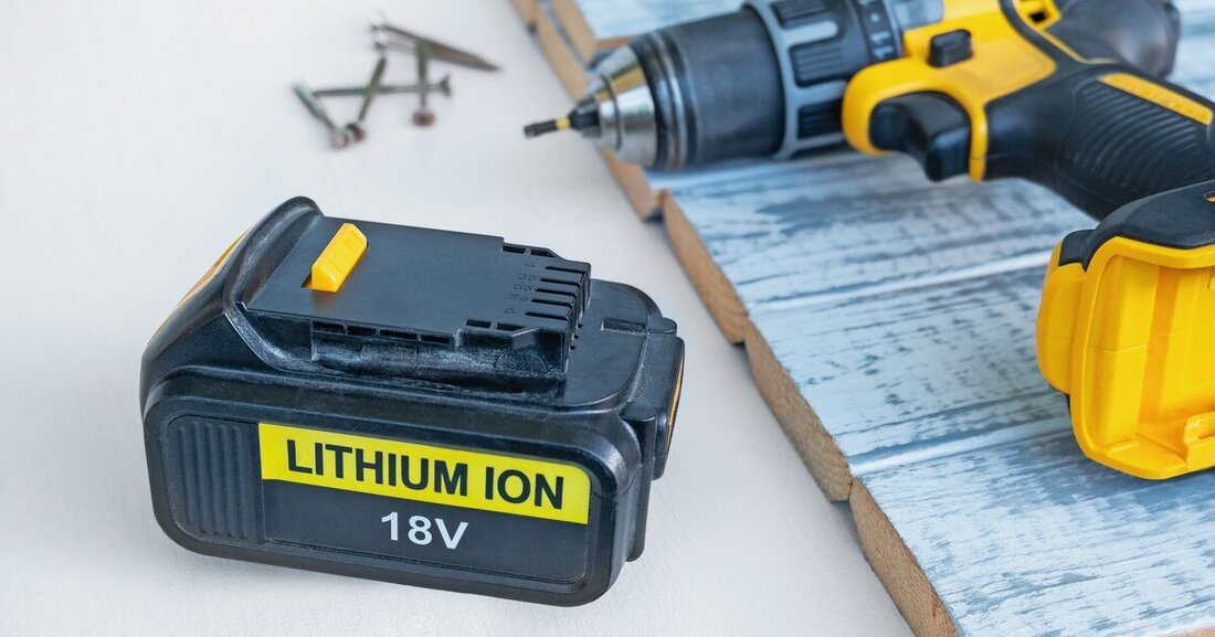 Moderne Akkus für Elektrowerkzeuge bringen satte Leistungen auf der Baustelle und in der Werkstatt.