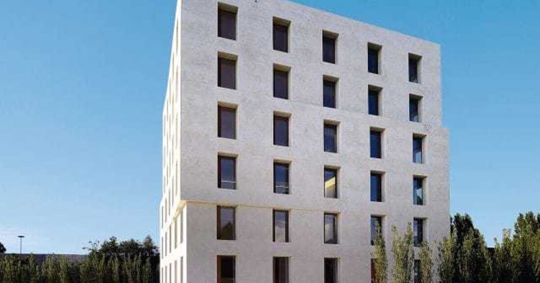 Wunderwerke der Technik gibt es in der Architektur zur Genüge. Weniger ist mehr, dachte sich Architekt Dietmar Eberle und schlug beim Bau seines neuen Firmensitzes einen gänzlich neuen Weg ein. 