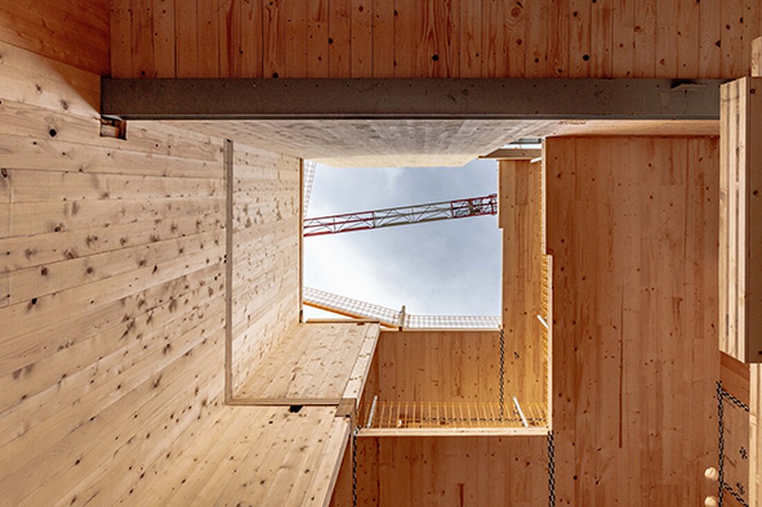 Der Holzbaupreis wienwood 25 zeichnet herausragende Holzbauten in Wien aus. Einreichungen sind bis 10. Juni 2025 möglich, die Preisverleihung findet am 18. September statt.