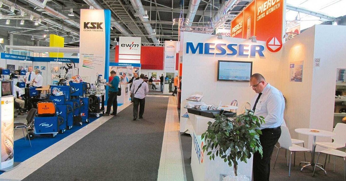 Mit der Maschinenmesse MSV und der Internationalen Edelstahlmesse „Stainless" ist die zweitgrößte tschechische Stadt Brünn für die heimische Metallbranche ein Brückenkopf in die wachsenden Märkte Zentral- und Osteuropas geworden.