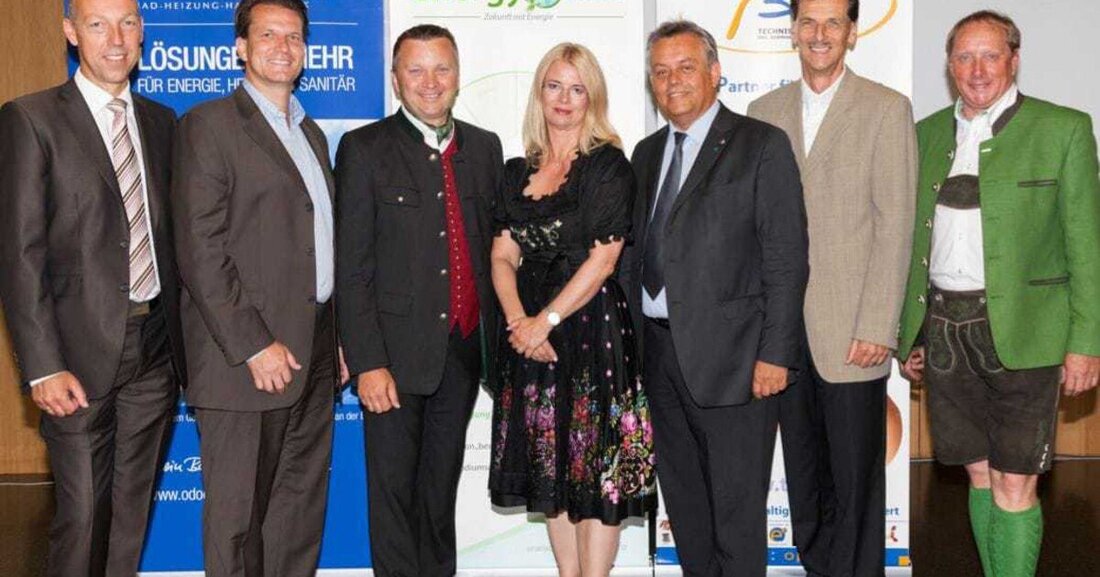 Zum „energytalk“ diesmal zum Thema „Bauen nachhaltig beleuchtet“ hatten Anfang Juli die Technisches Büro Ing. Bernhard Hammer GmbH und Odörfer Haustechnik GmbH das Joanneumsviertel Graz.