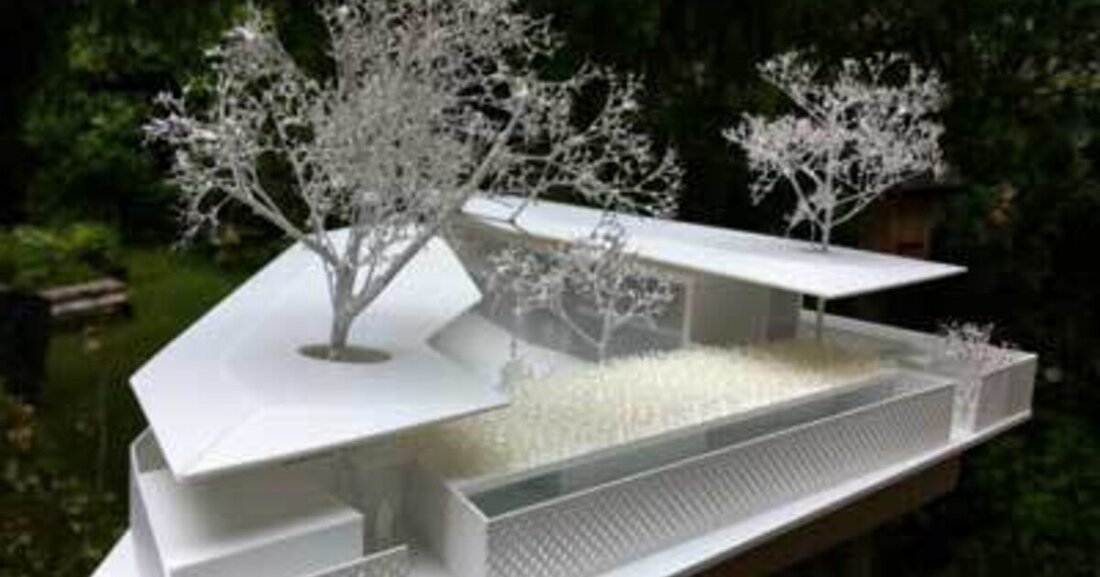 Das Wiener Büro Holodeck architects ging als Sieger des Wettbewerbs zum Bau der Österreichischen Botschaft in Bangkok hervor.