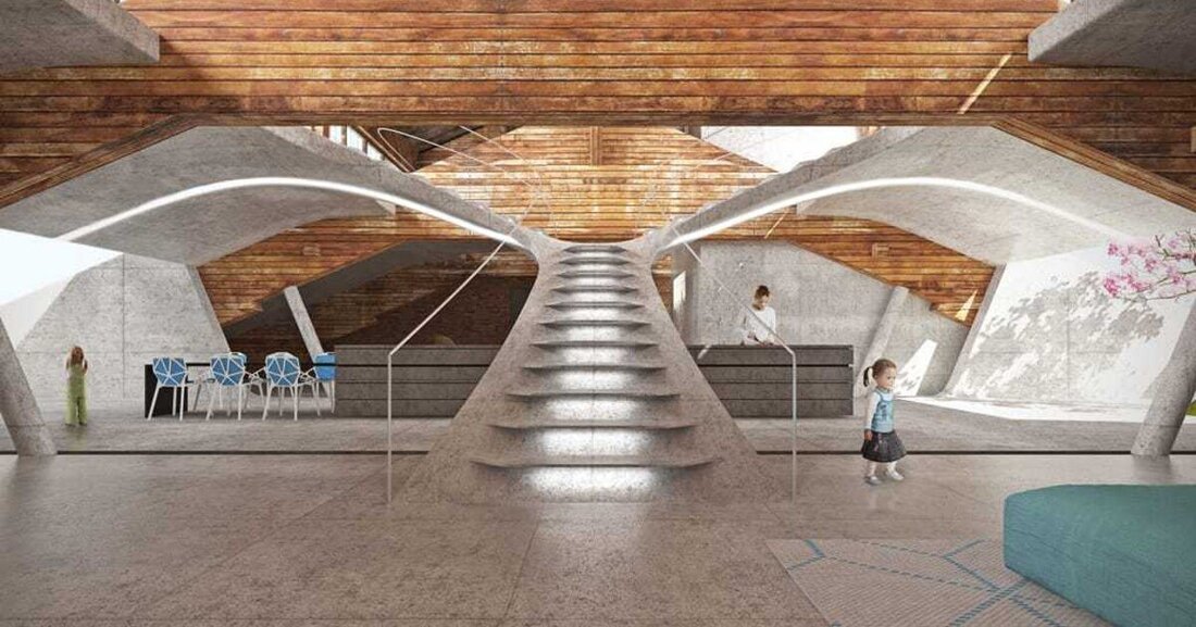 Die Gewinner des erstmalig ausgelobten österreichischen Architektur & Design Wettbewerbs stehen fest. Aufgabenstellung war die Schaffung integrativer Lofts in der Salzburger Panzerhalle.