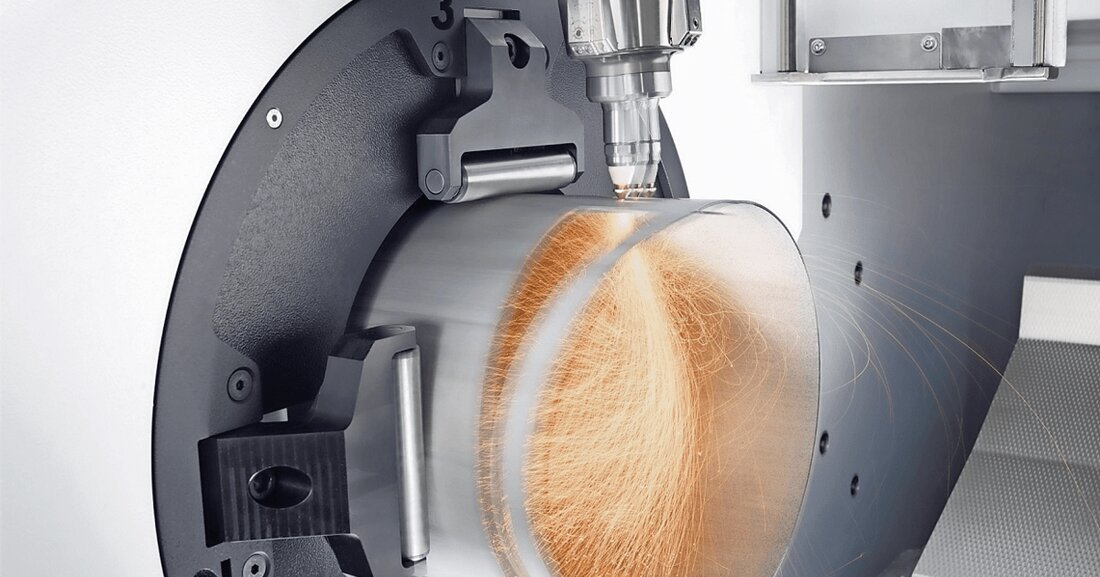 Blechtechnik. In der Metallbearbeitung hat sich das Laserschneiden von Blechen, Rohren und Profilen schon lange etabliert. Die Auswahl ist groß: METALL gibt einen Überblick über einige Neuheiten.