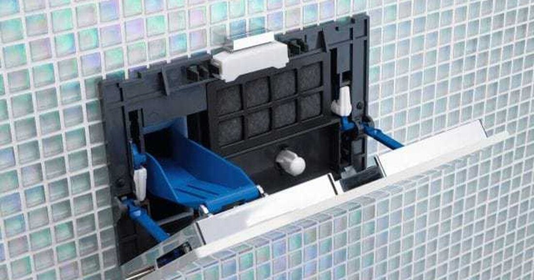 Jeder dritte Österreicher empfindet im Bad die Geruchsbildung vom WC als größten Störfaktor und wünscht sich deshalb eine integrierte Geruchsabsaugung.