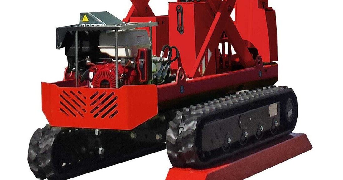 Dorn Lift GmbH präsentiert neu am Markt die Produktreihe „Bibi“ des Herstellers Almac aus Italien.