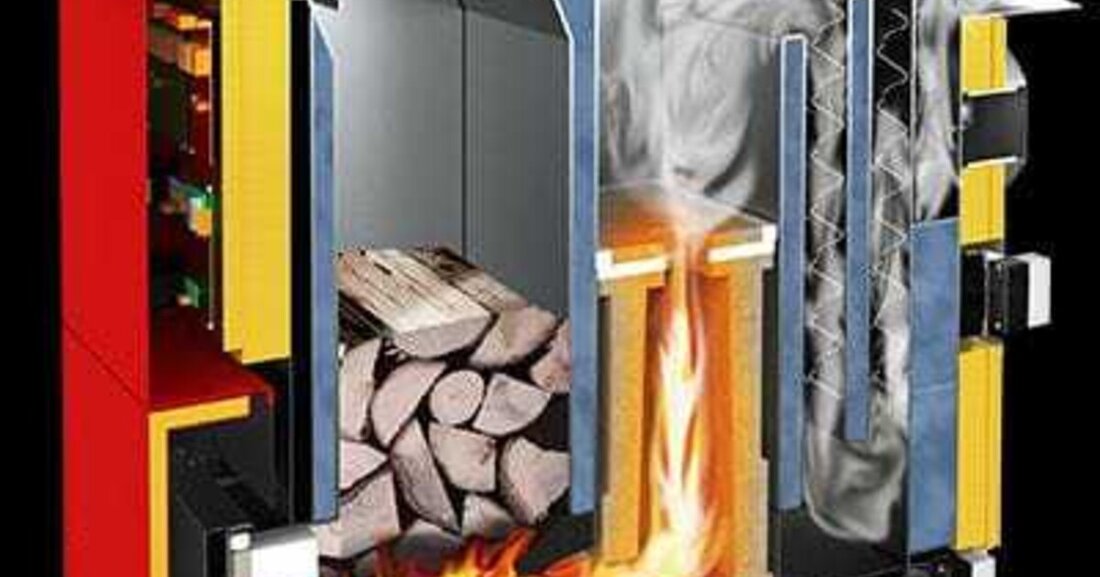 Der Biovent SLC ist mittlerweile ein Klassiker im Sortiment von Eder. Beim Biovent SLC handelt es sich um einen Scheitholzkessel - mittlerweile den einzigen am österreichischen Markt - der von oben zu befüllen ist. 