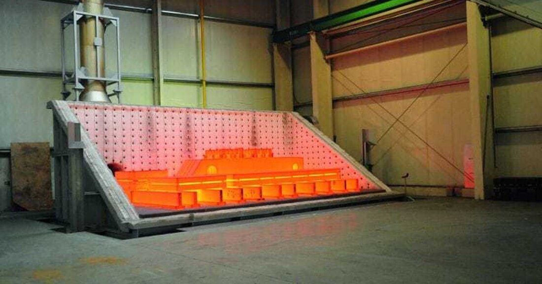 Ob Spannungsarmglühen oder Normalisieren – die Wärmebehandlung von Stahl ist in der Fertigung ein wichtiger Prozess, hochwertige Bauteile und Werkzeuge produzieren zu können.