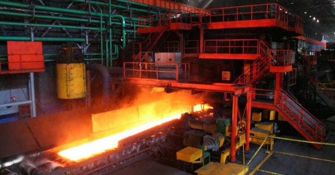 Eine deutsche Studie zeigt: Die CO2-Emissionen bei der Stahlherstellung sind aufgrund der Multirecycling-Eigenschaften geringer als bisher veranschlagt.