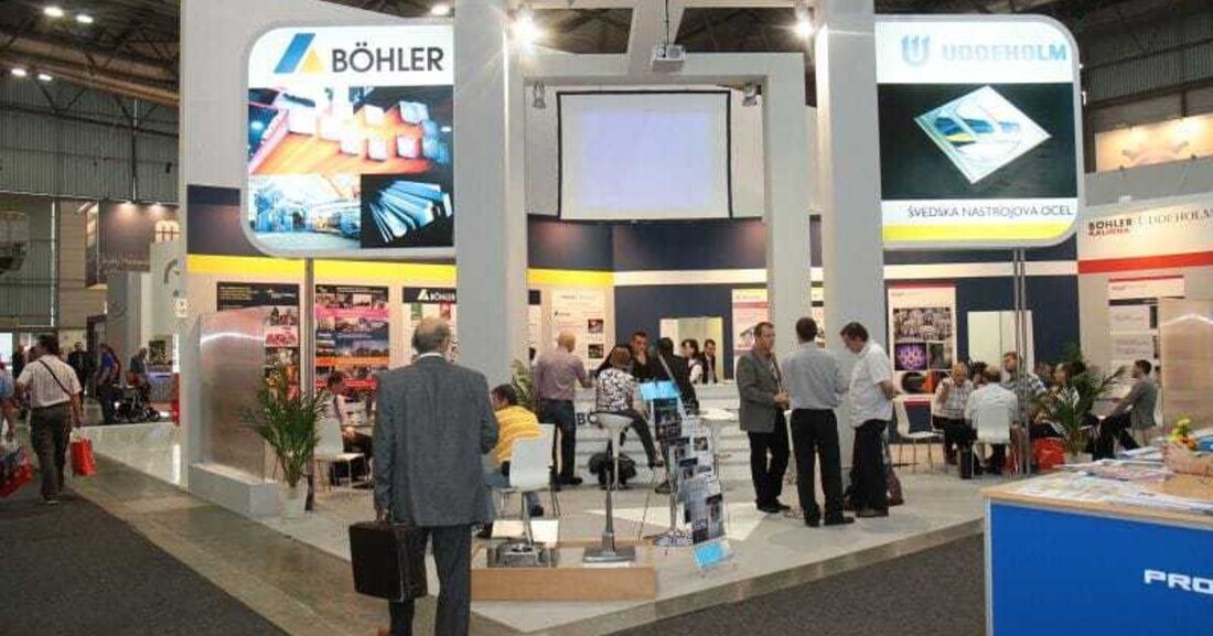 36 österreichische Firmen präsentieren sich vom 29.9. bis 3.10.2014 auf der Internationalen Maschinenbaumesse MSV in Brünn.