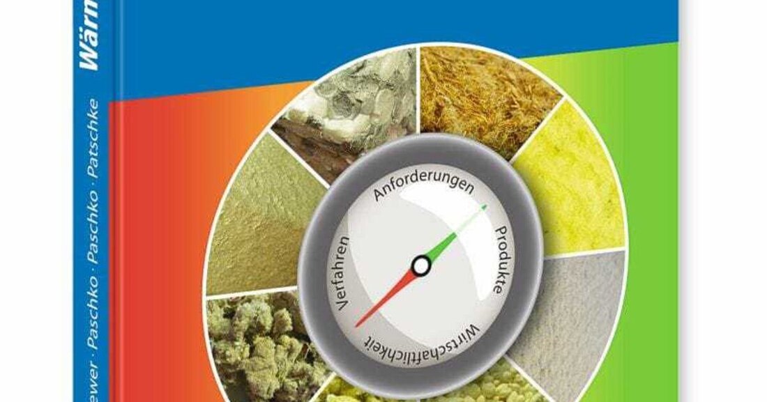 Von Arnold Drewer, Hanne Paschko, Kerstin Paschko und Markus Patschke 2013, gebunden, 386 Seiten mit 227 Abbildungen und 245 Tabellen Verlagsgesellschaft Rudolf Müller GmbH & Co. KG ISBN 978-3-481-03094-0 89 Euro