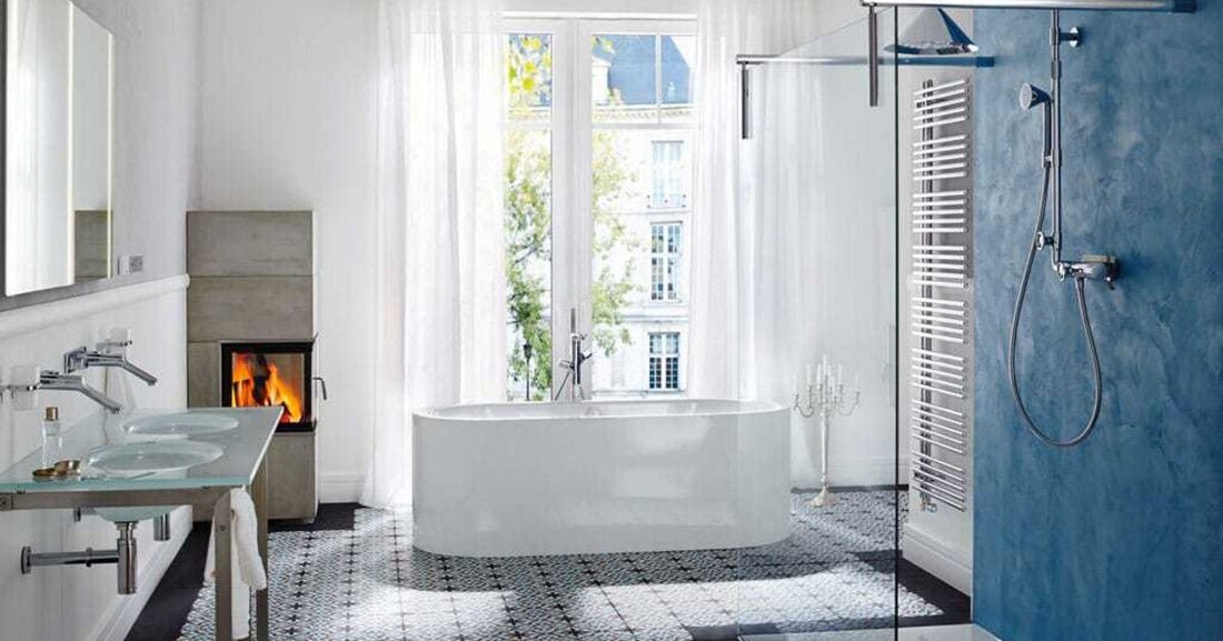 Bereits vor der offiziellen Markteinführung wurde das Meisterstück Centro Duo Oval für seine wegweisende Gestaltung mit dem „Interior Innovation Award – Best of Best 2014“ ausgezeichnet. Foto: Kaldewei